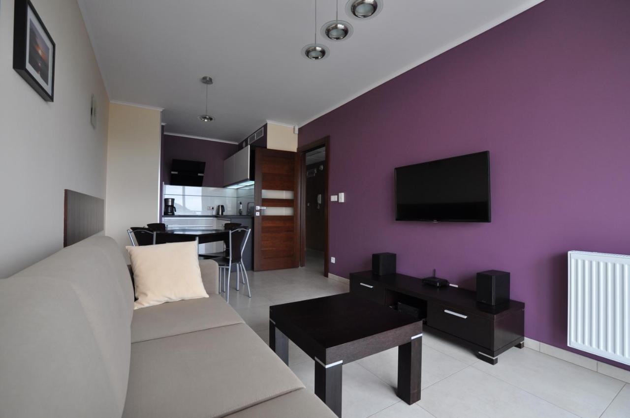 Promenada28Pl - Apartamenty Z Widokiem Na Morze Miedzyzdroje Ngoại thất bức ảnh