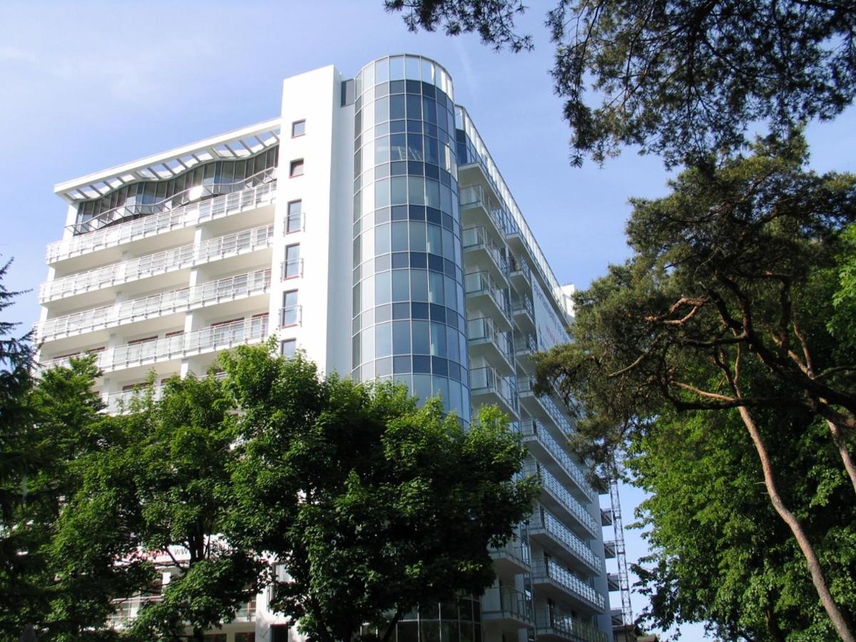Promenada28Pl - Apartamenty Z Widokiem Na Morze Miedzyzdroje Ngoại thất bức ảnh