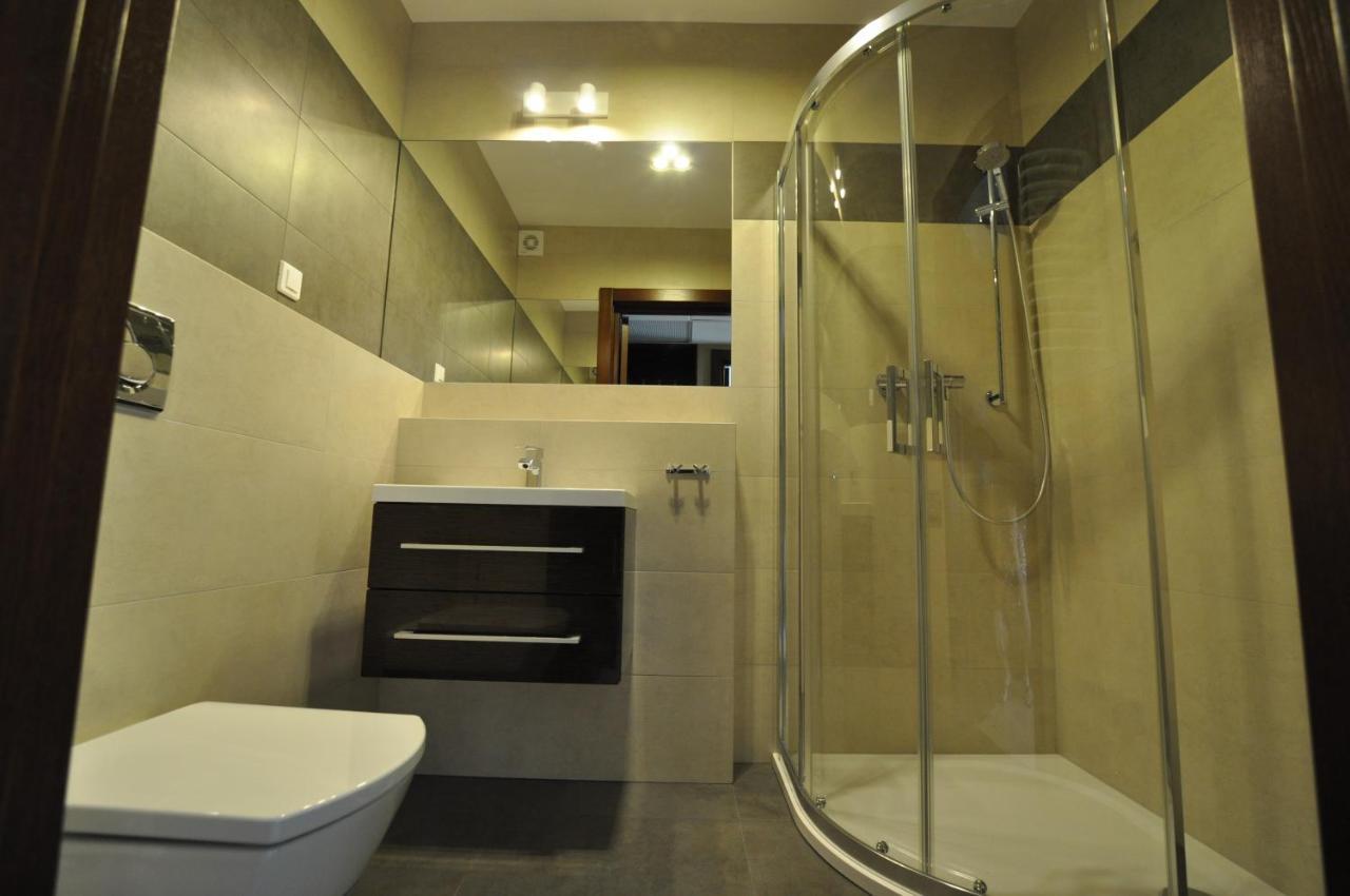 Promenada28Pl - Apartamenty Z Widokiem Na Morze Miedzyzdroje Ngoại thất bức ảnh
