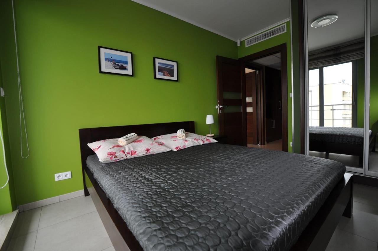 Promenada28Pl - Apartamenty Z Widokiem Na Morze Miedzyzdroje Ngoại thất bức ảnh
