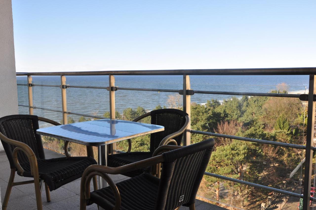 Promenada28Pl - Apartamenty Z Widokiem Na Morze Miedzyzdroje Ngoại thất bức ảnh