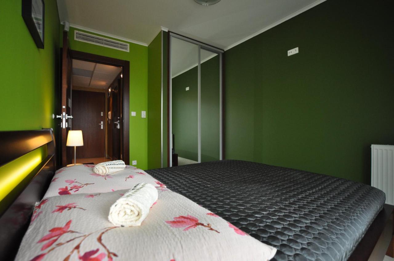 Promenada28Pl - Apartamenty Z Widokiem Na Morze Miedzyzdroje Ngoại thất bức ảnh