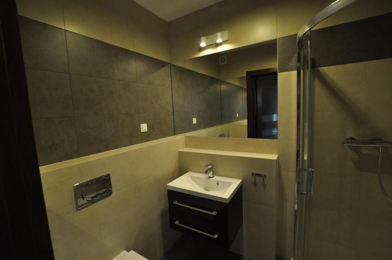Promenada28Pl - Apartamenty Z Widokiem Na Morze Miedzyzdroje Ngoại thất bức ảnh