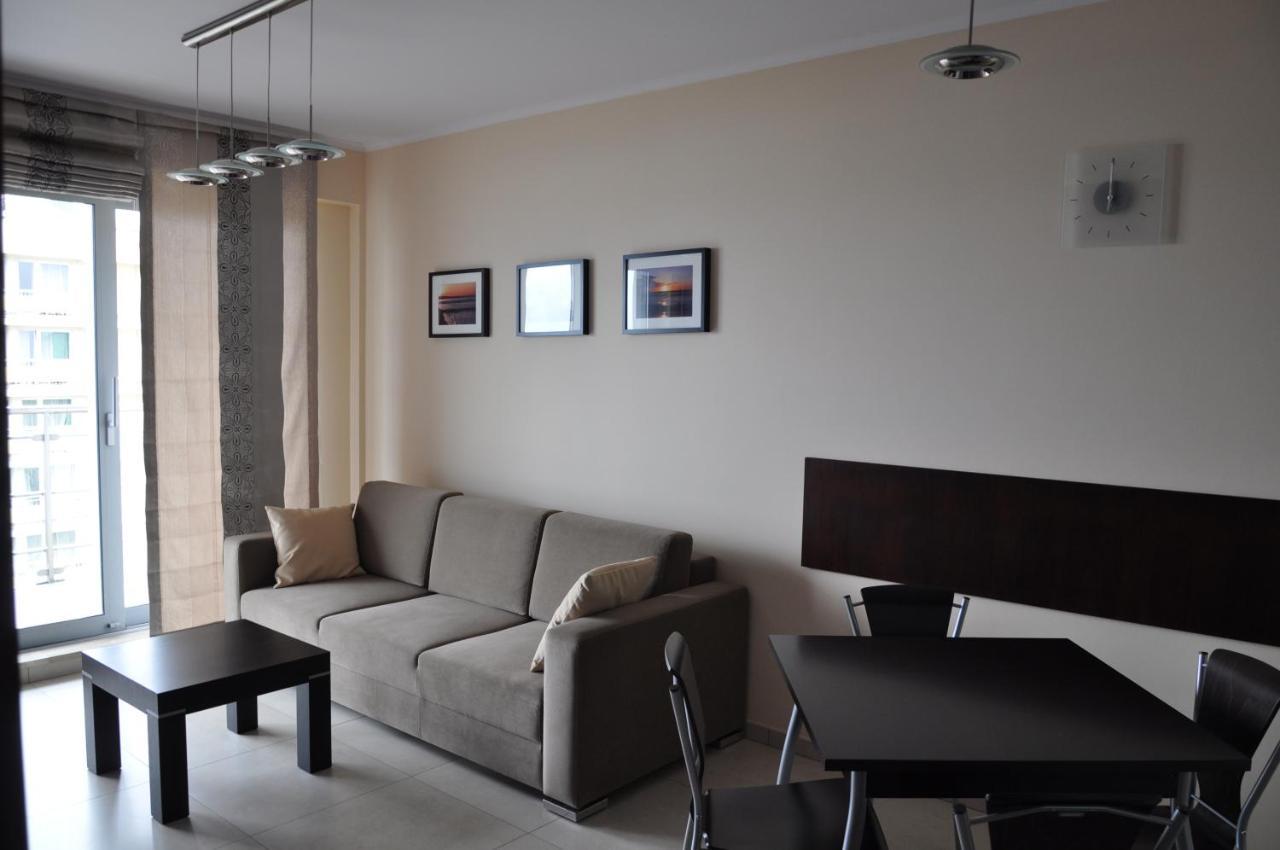 Promenada28Pl - Apartamenty Z Widokiem Na Morze Miedzyzdroje Ngoại thất bức ảnh