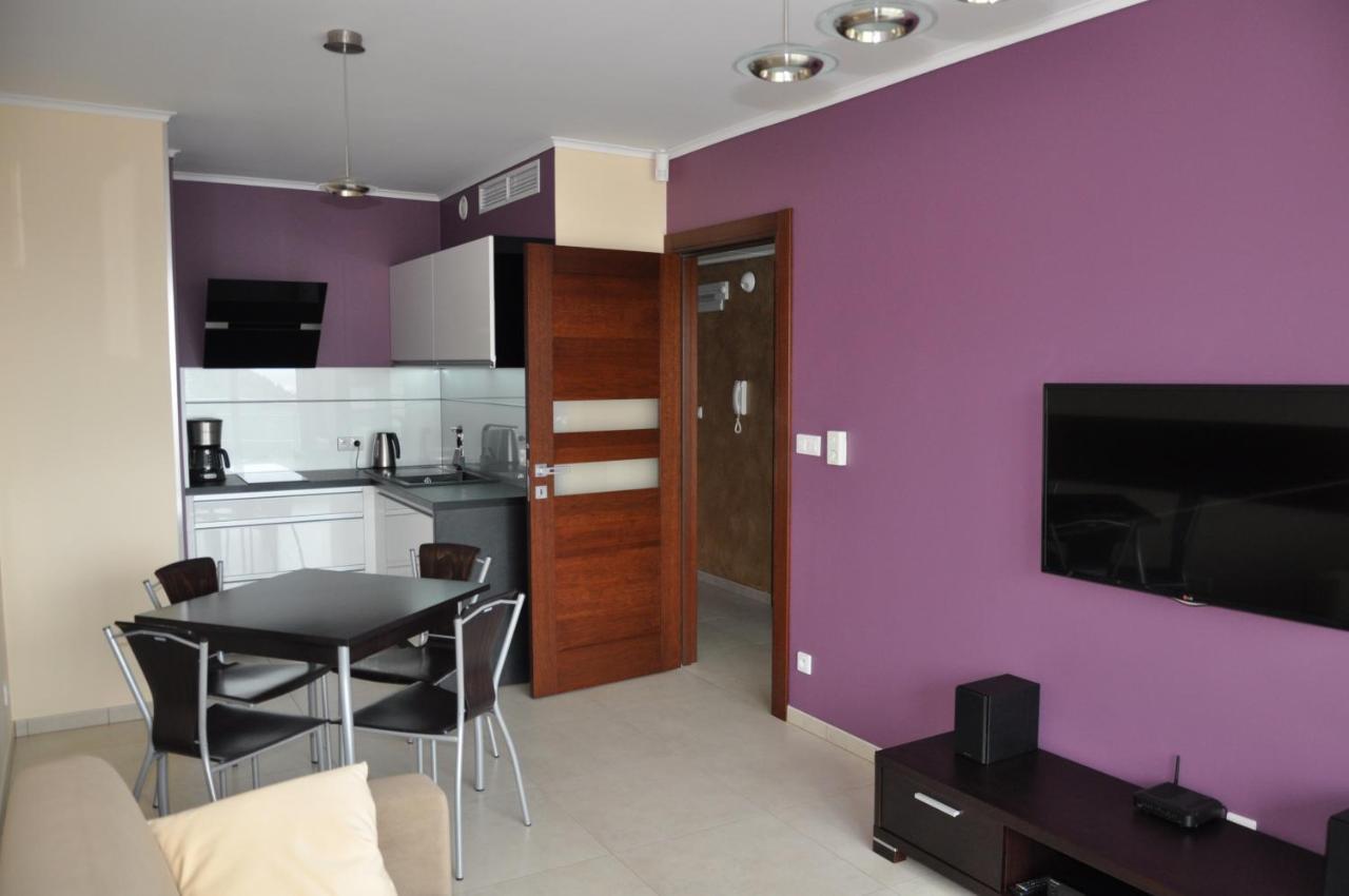 Promenada28Pl - Apartamenty Z Widokiem Na Morze Miedzyzdroje Ngoại thất bức ảnh