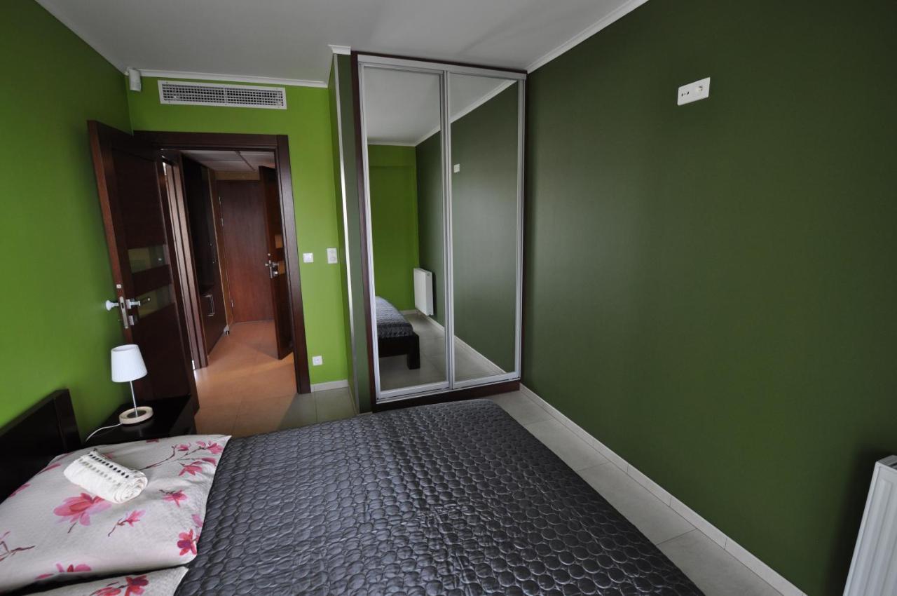 Promenada28Pl - Apartamenty Z Widokiem Na Morze Miedzyzdroje Ngoại thất bức ảnh