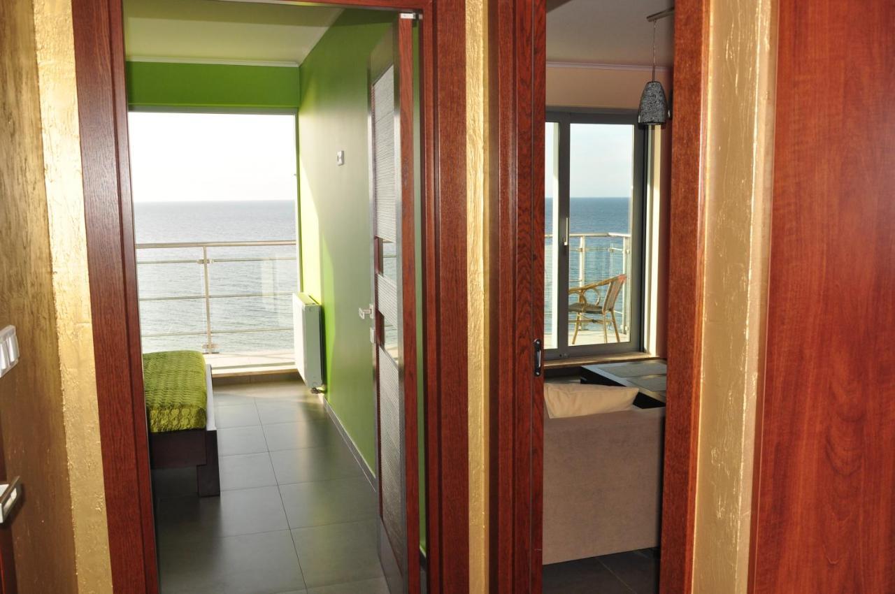 Promenada28Pl - Apartamenty Z Widokiem Na Morze Miedzyzdroje Ngoại thất bức ảnh