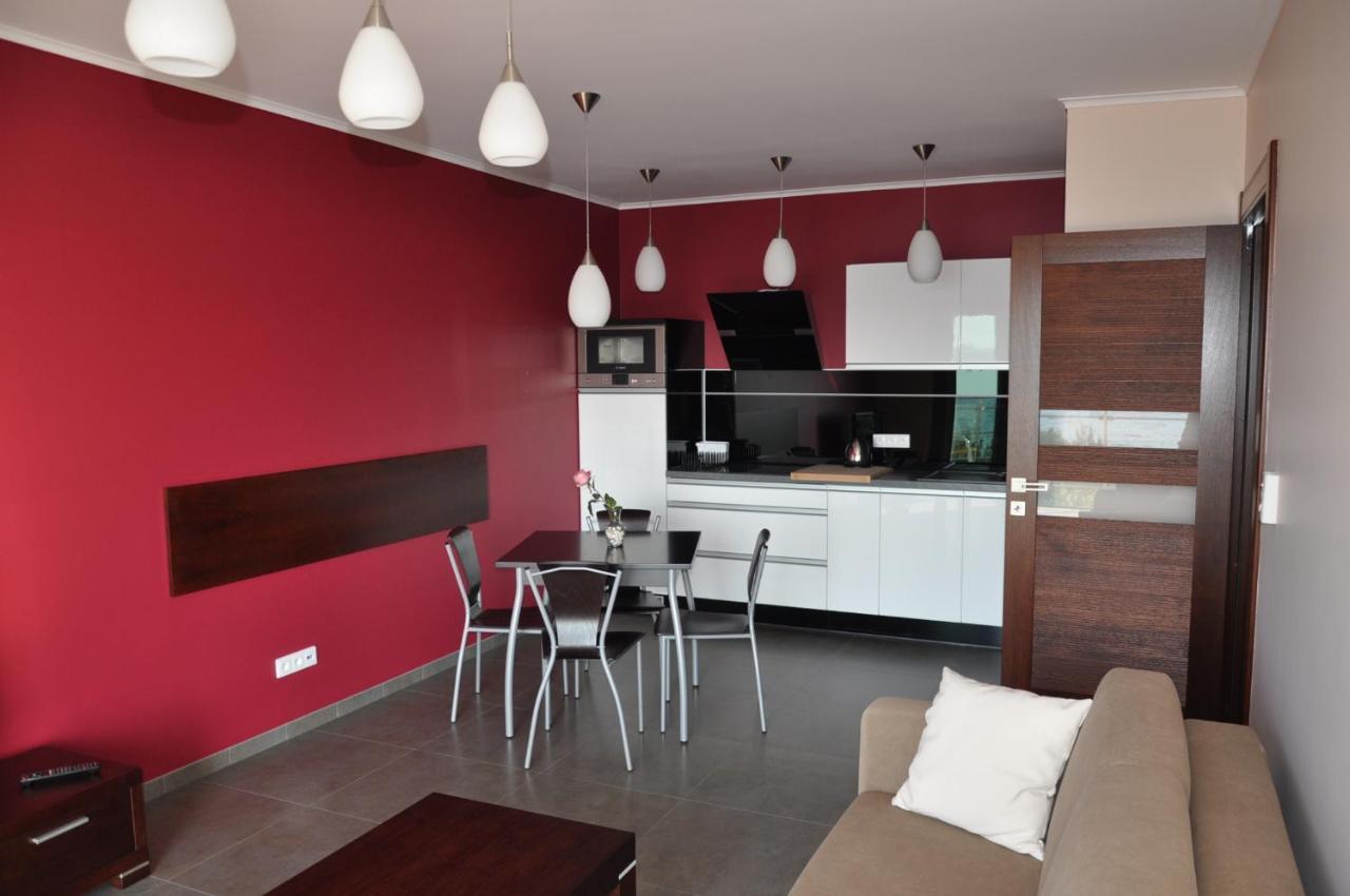Promenada28Pl - Apartamenty Z Widokiem Na Morze Miedzyzdroje Ngoại thất bức ảnh