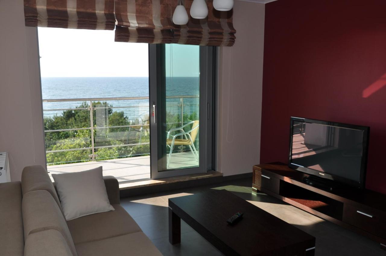 Promenada28Pl - Apartamenty Z Widokiem Na Morze Miedzyzdroje Ngoại thất bức ảnh
