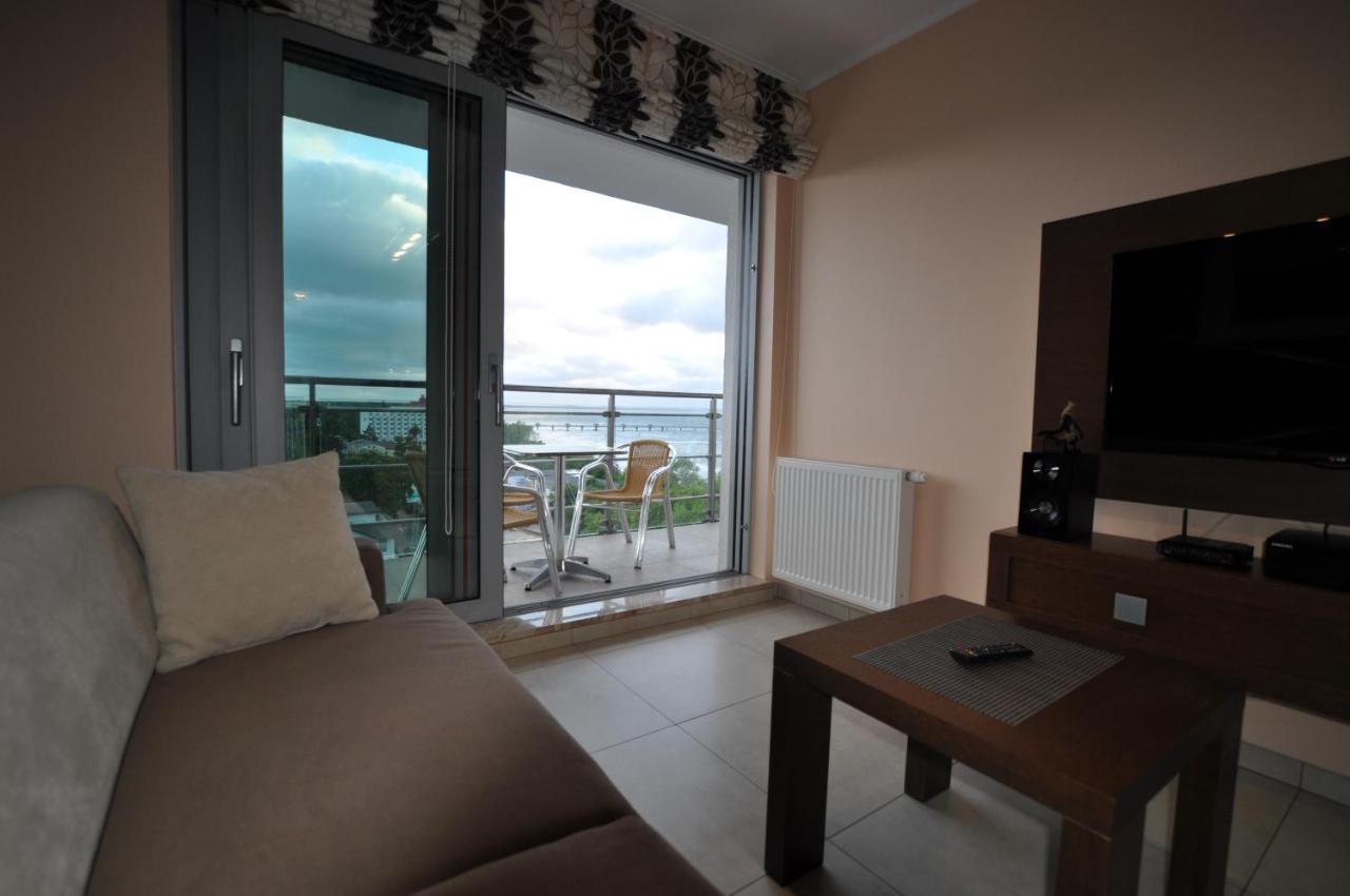 Promenada28Pl - Apartamenty Z Widokiem Na Morze Miedzyzdroje Ngoại thất bức ảnh