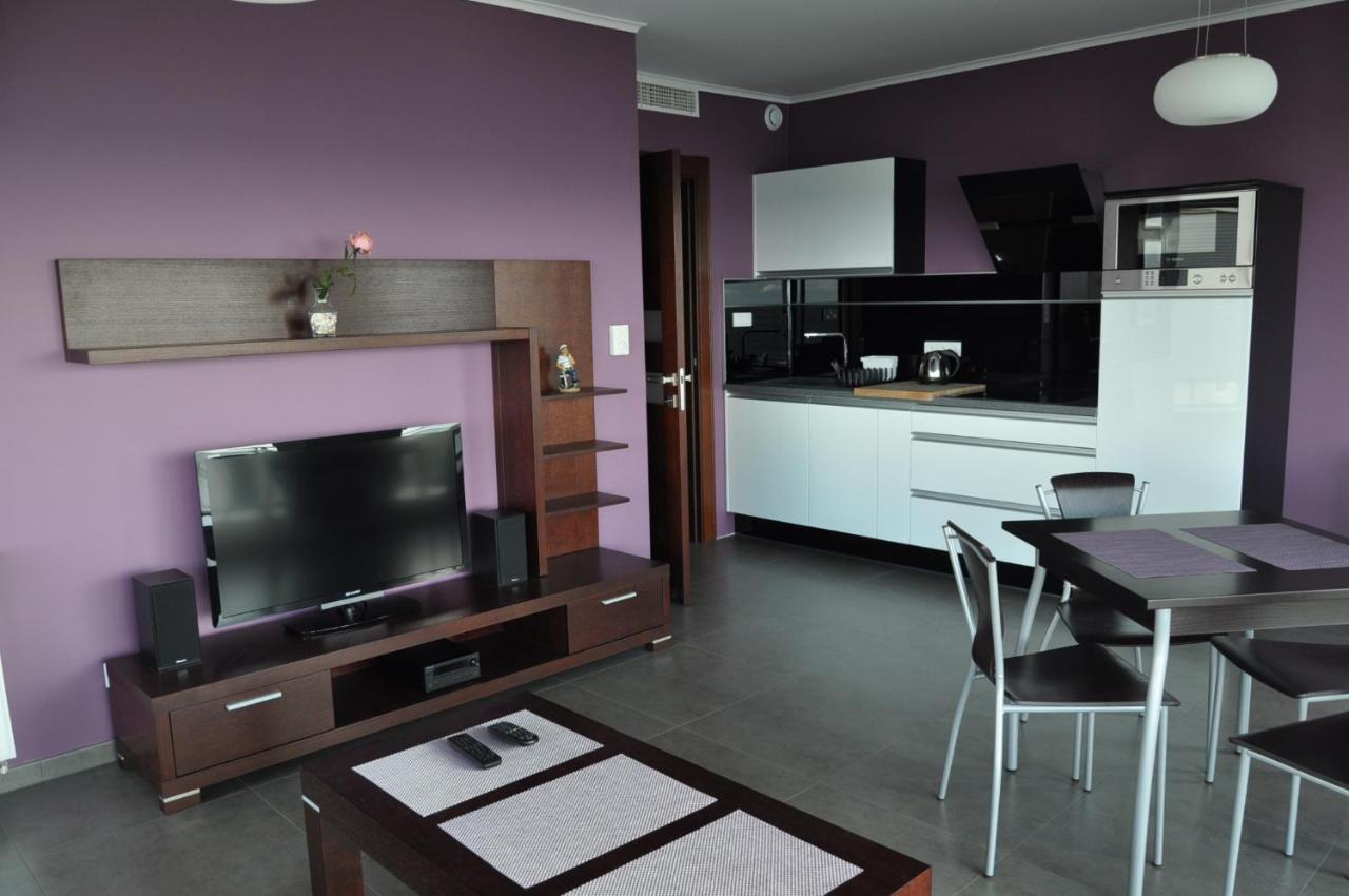 Promenada28Pl - Apartamenty Z Widokiem Na Morze Miedzyzdroje Ngoại thất bức ảnh