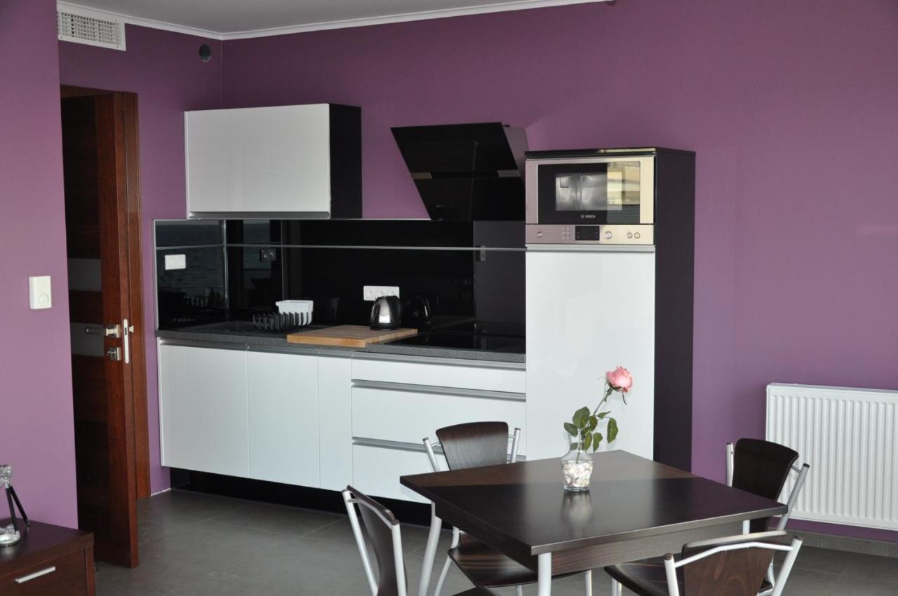 Promenada28Pl - Apartamenty Z Widokiem Na Morze Miedzyzdroje Ngoại thất bức ảnh