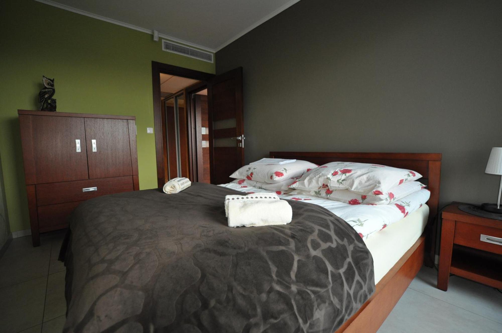 Promenada28Pl - Apartamenty Z Widokiem Na Morze Miedzyzdroje Phòng bức ảnh